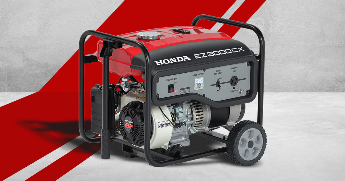 Honda | EZ3000