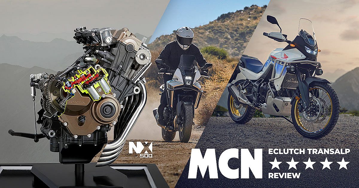 Honda | Honda E-Clutch | Effortless Clutch-Free Motorcycle Control
