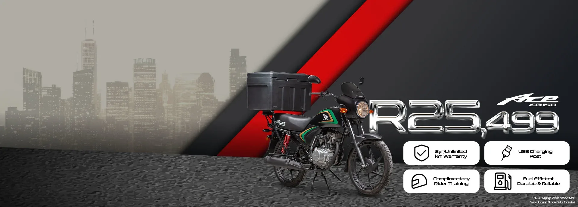 ACE 150 ACE 150