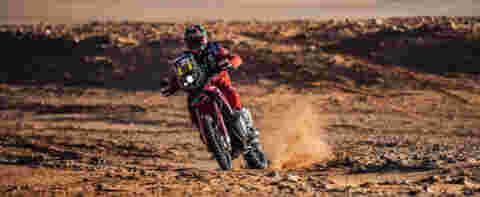 Cornejo and Brabec excel in stage five