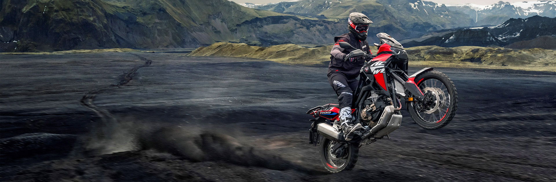 CRF1100 Africa Twin CRF1100 Africa Twin