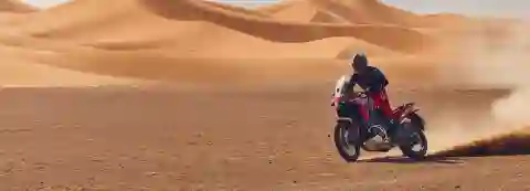 CRF1100 Africa Twin