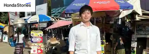 Driven by Honda’s Philosophy, Striving to Enrich the Lives of Customers in Africa and the Middle East