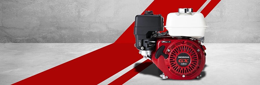 GX160 H1 QXD REPLACEMENT ENGINE GX160 H1 QXD REPLACEMENT ENGINE