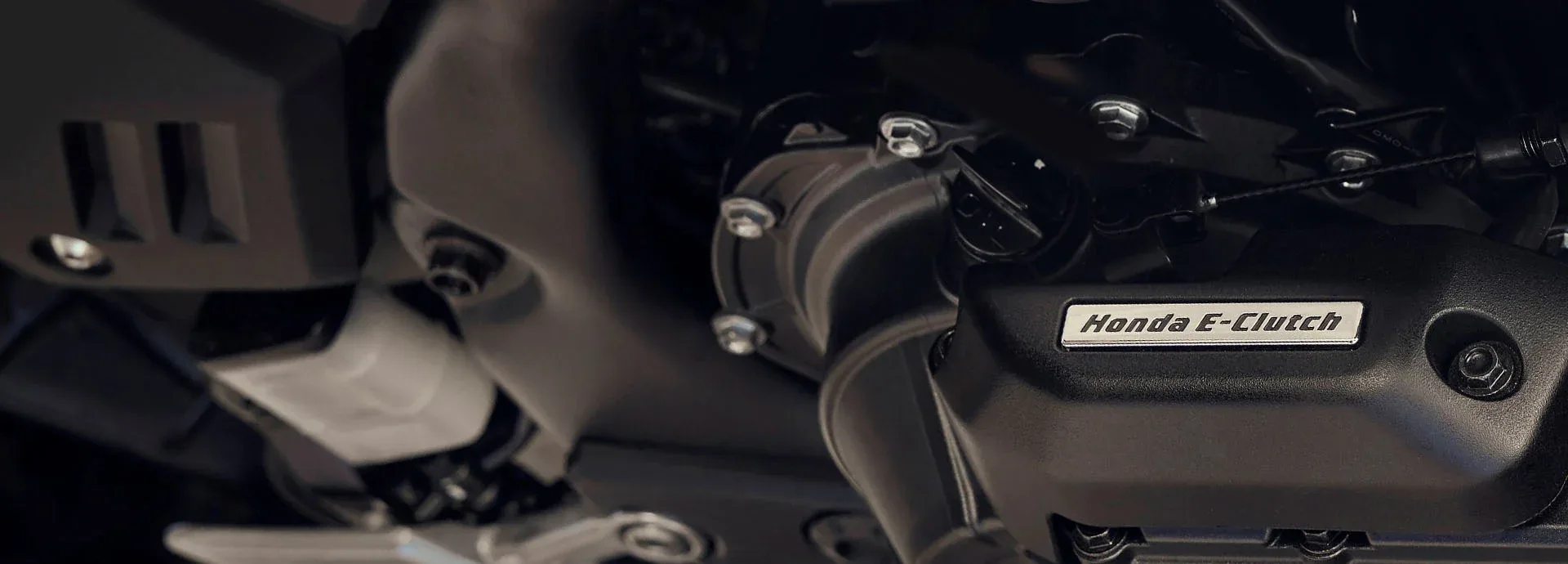Honda introduces innovative E-Clutch technology to South Africa Honda introduces innovative E-Clutch technology to South Africa