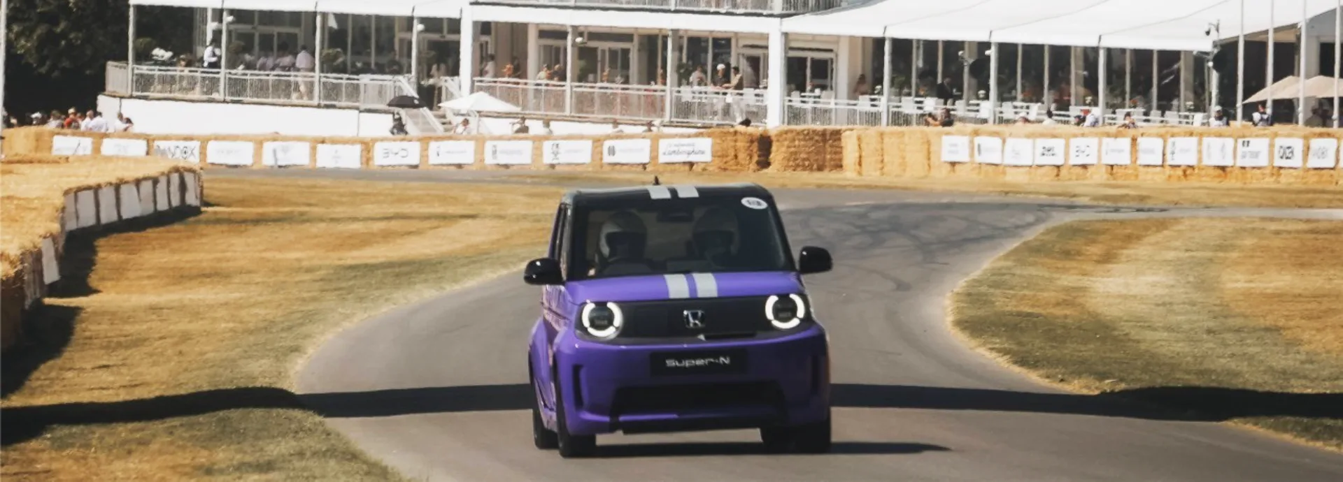 More Than Machines: The People and Dreams Behind Honda at Goodwood Festival of Speed 2026 More Than Machines: The People and Dreams Behind Honda at Goodwood Festival of Speed 2026