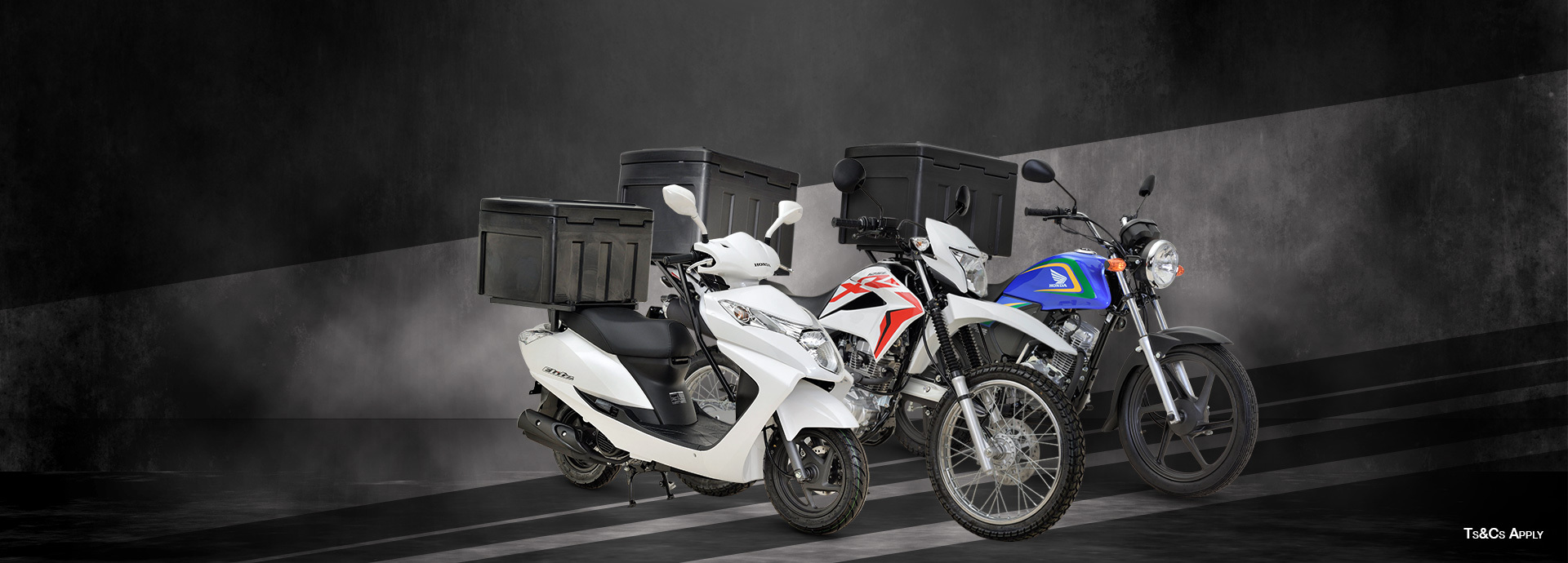 Motorcycle Fleet Motorcycle Fleet