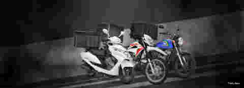 Motorcycle Fleet
