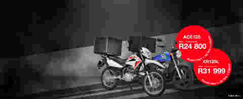 Motorcycle Fleet