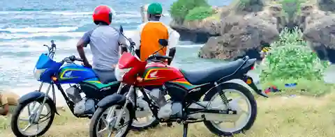 Motorcycles