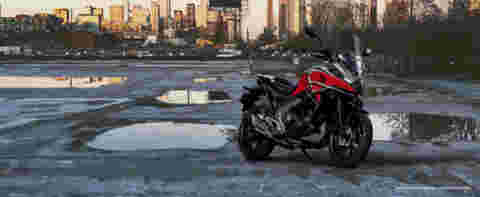 NC750X
