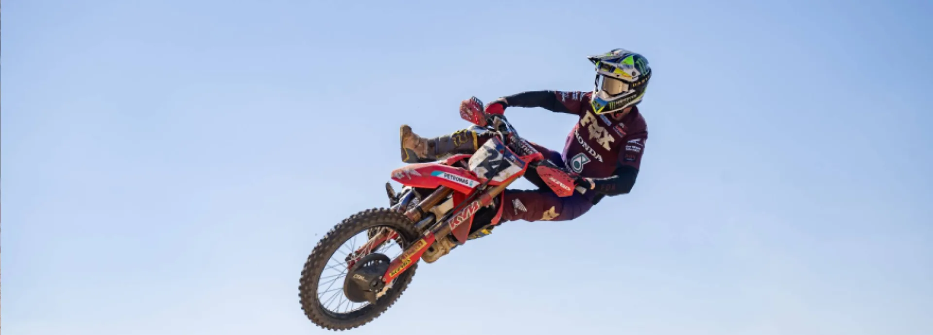 Strong second place for Herlings in South Africa Strong second place for Herlings in South Africa