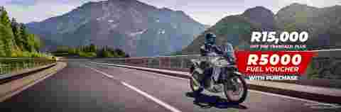XL750 Transalp