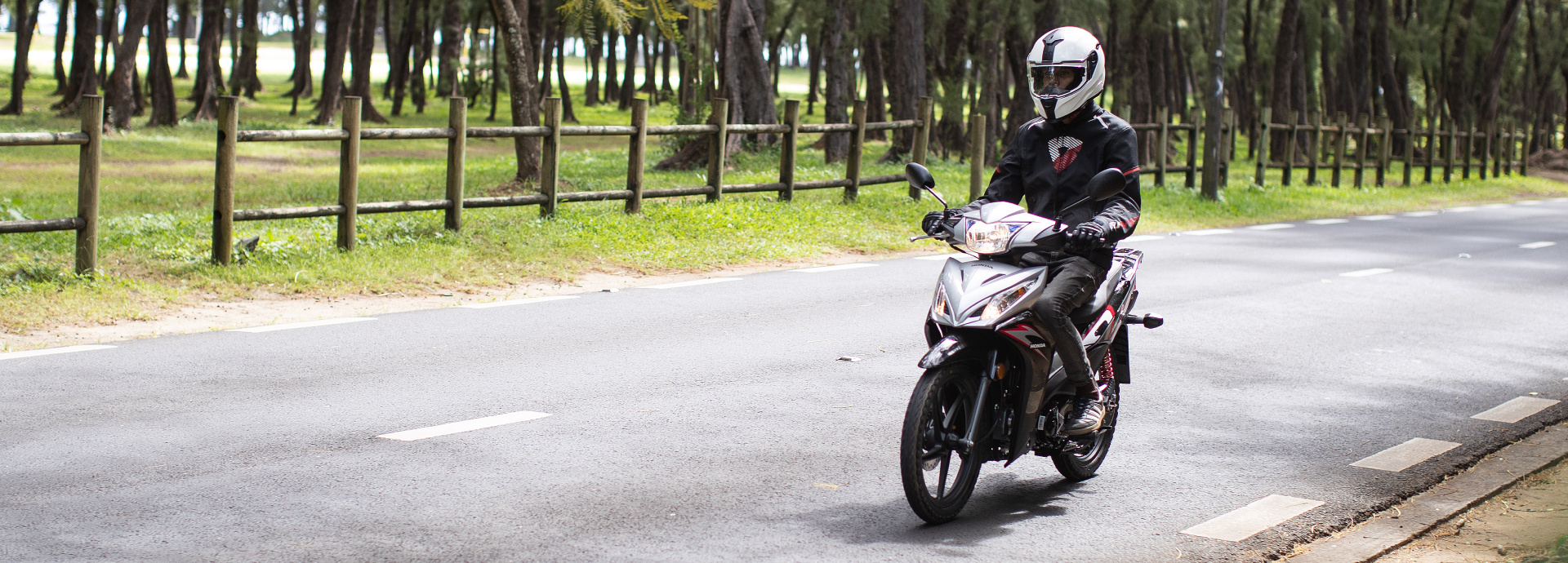 Ride with Confidence! Ride with Confidence!