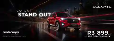 Honda South Africa