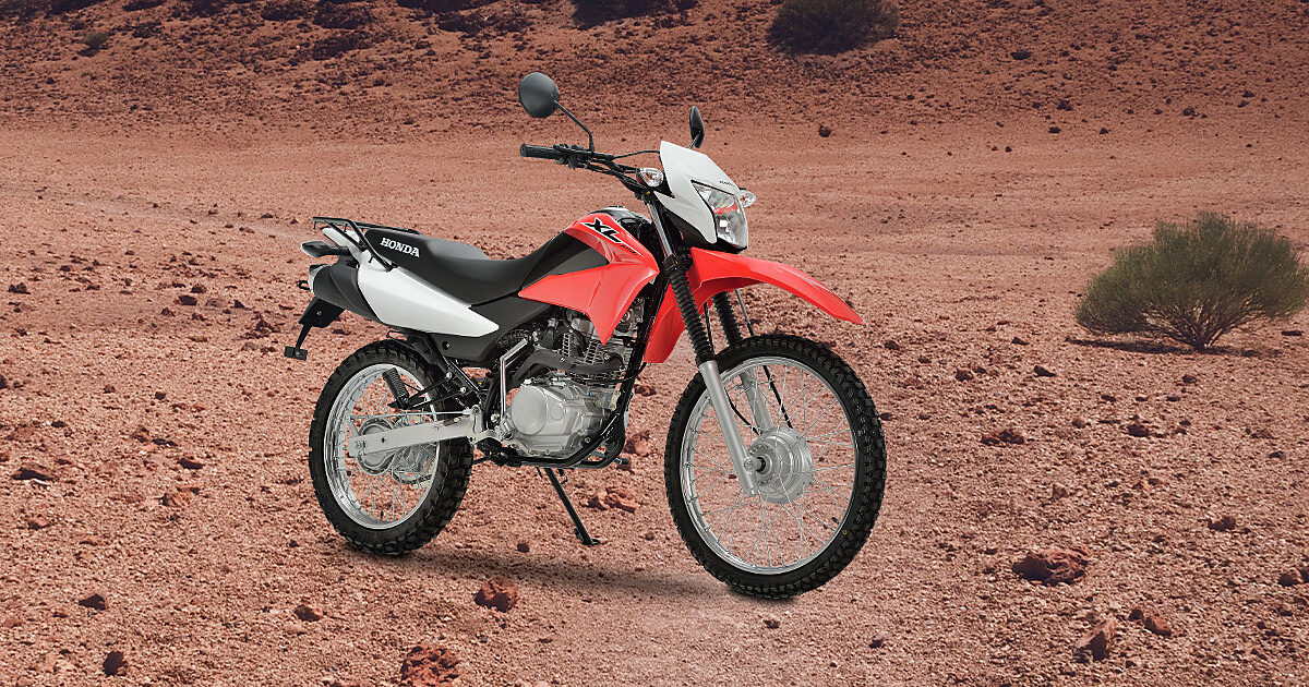 Honda | Honda XL125: Power and Precision