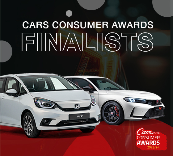 Finalists announced for the 2023/24 Cars.co.za Consumer Awards