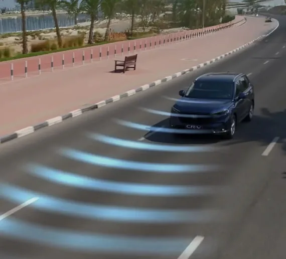 Honda’s Safety Mission: Toward a Collision-Free Society