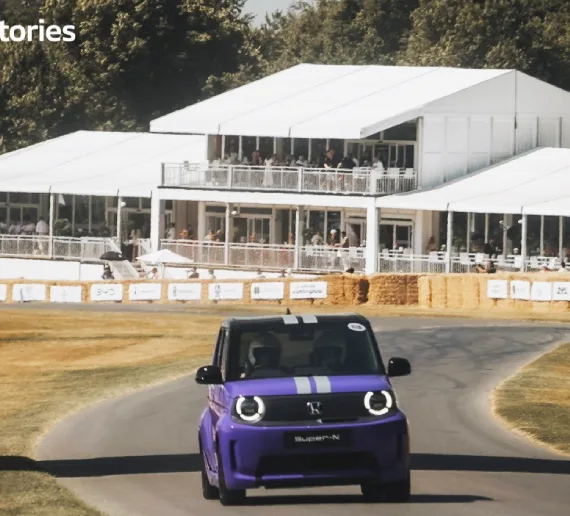More Than Machines: The People and Dreams Behind Honda at Goodwood Festival of Speed 2026 More Than Machines: The People and Dreams Behind Honda at Goodwood Festival of Speed 2026