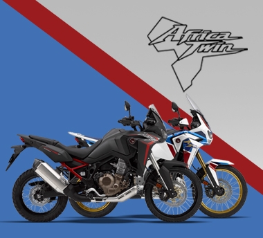 The 2020 CRF1100L Africa Twin