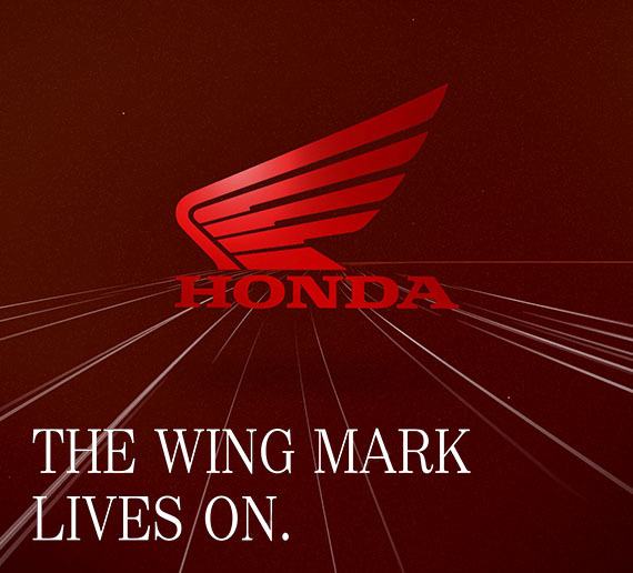 The History of the Honda Wing Mark | A Legacy in Motion