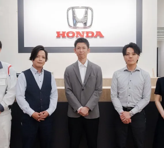 Continuing to Earn Customers’ Trust: The Philosophy Behind the Honda Cars Award’s Top Dealership Continuing to Earn Customers’ Trust: The Philosophy Behind the Honda Cars Award’s Top Dealership