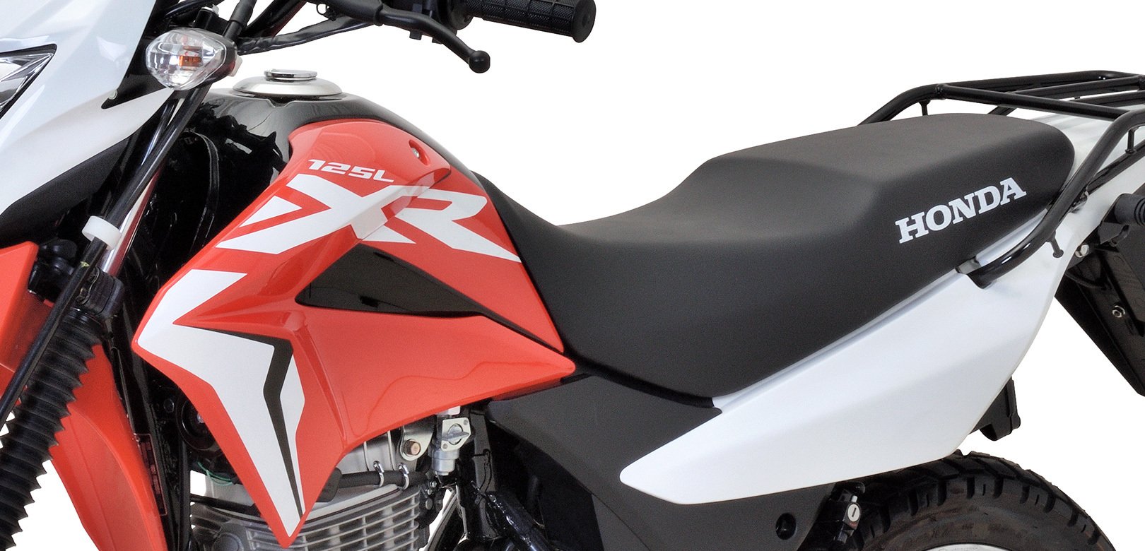 Honda | XR125L | Reliable Adventure Bikes Seychelles