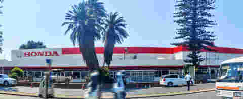 Honda Zambia