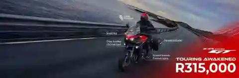 Honda CB1000GT
