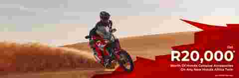 Honda Africa Twin