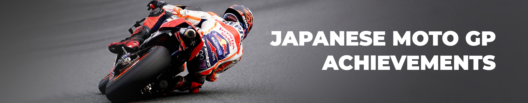 Japanese Moto GP achievements
