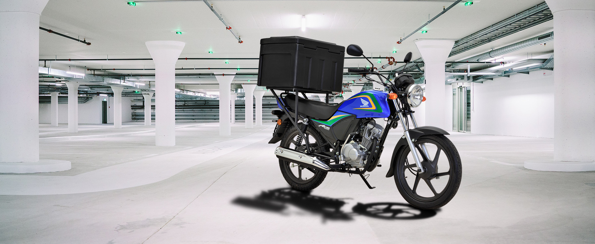 Motorcycle Fleet Motorcycle Fleet