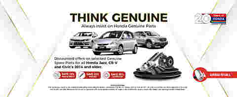 Think Genuine
