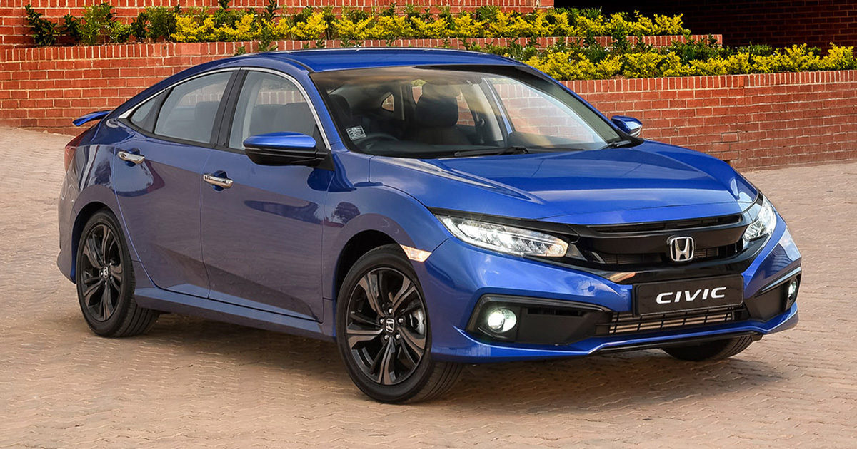 Honda Civic Sedan Honda Civic Sedan