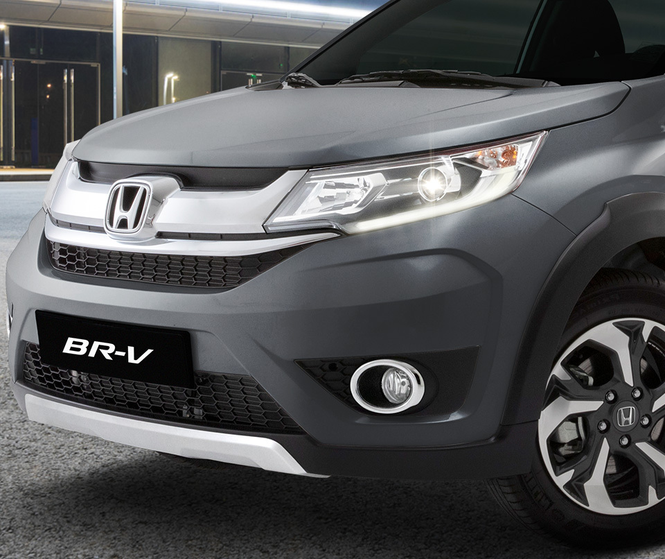 Honda Br V