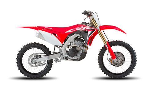 CRF250R CRF250R