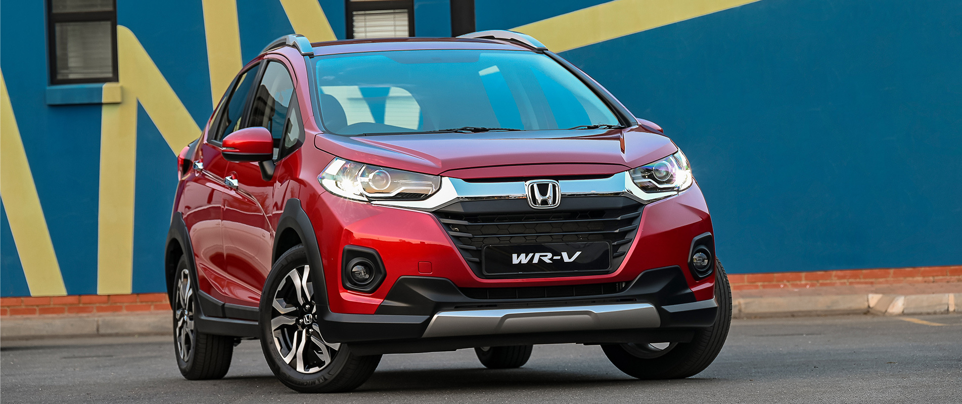 Honda Wr V