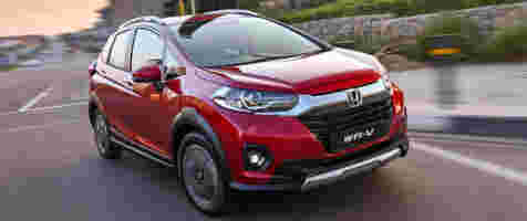 Honda Wr V